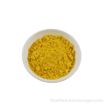 Golden Pumpkin Powder Air Dried Vegetables Spice Powder